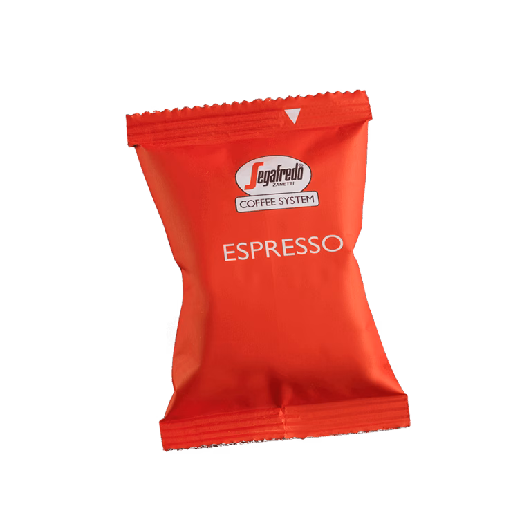 Produktbild: Kaffee Segafredo Espresso, Coffee System Kapseln, Karton mit 150 Kapseln